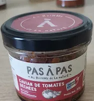 Caviar tomates recette traditionelle