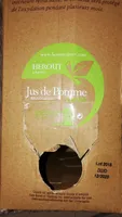 Jus de pomme