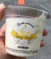 Instant crêmet citron