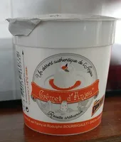 Crêmet d'Anjou original au Cointreau