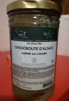 Choucroute d'Alsace