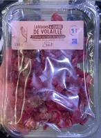 Lardons à cuire de volaille