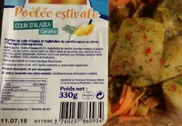 Poêlée estivale