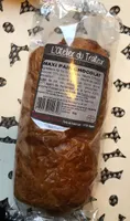Maxi pain au chocolat