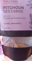 Patchoun des cabris