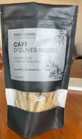 Cafi d'olives noires