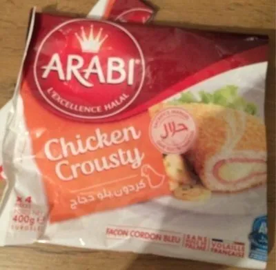 Chicken Crousty