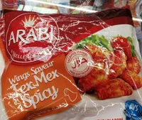 Tex mex spicy