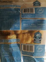 Beignets de nuggets au filet de poulet