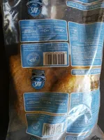 Cordons bleus au filet de poulet surgelés