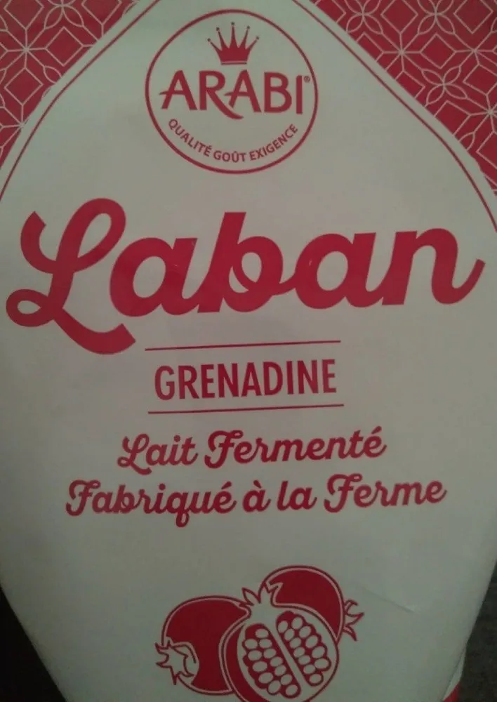 Laban grenadine