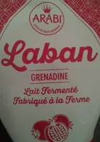Laban grenadine
