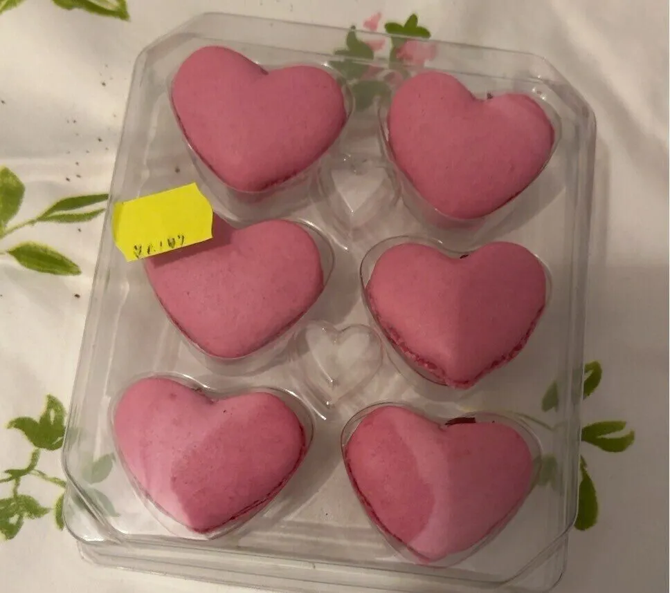 Macarons gourmands
