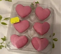 Macarons gourmands