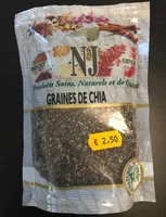 Graines de Chia