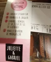 Les macarons délicieux