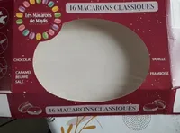 Les macarons classique