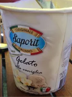 Saporit gelato