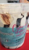 Crème italienne Artisanale