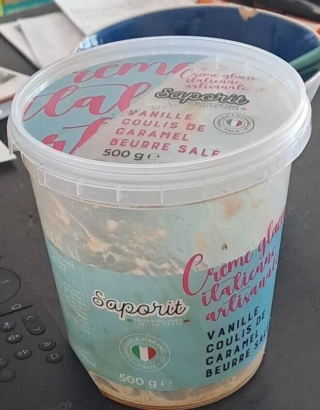 Saporitit italienne