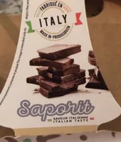 Glace Chocolat Liégeois
