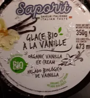 Glace vanille