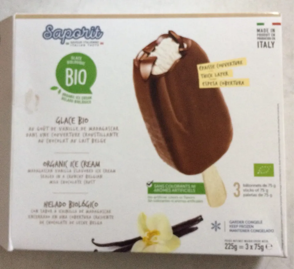 Glace