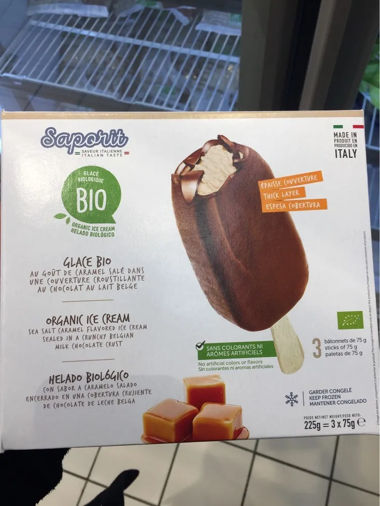 Glace