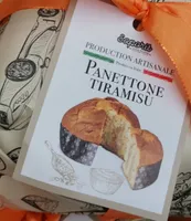 PANETTONE TIRAMISÙ