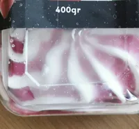 Saporit panna amarena