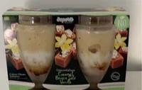 Gelato caramel beurre salé vanille