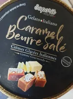 Crèmes glacées italiennes