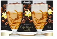 Glace Café liégeois vanille 2 x 90 g