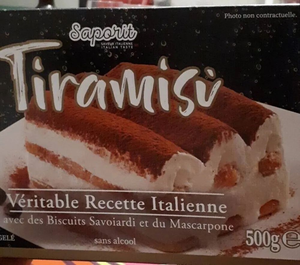 Tiramisu