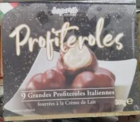 Profiteroles
