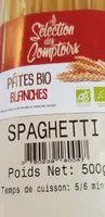 Spaghetti Blancs