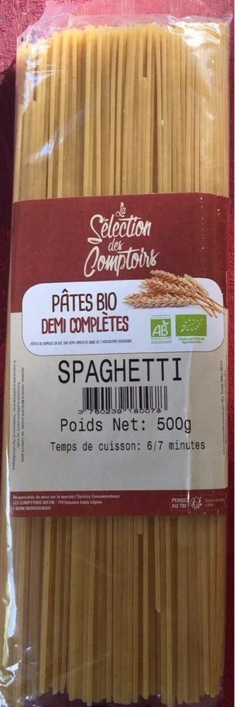 Spaghetti Demi Complets