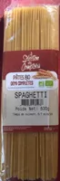 Spaghetti Demi Complets