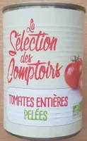 Tomates Entières Pelées