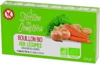 Bouillon Aux Légumes