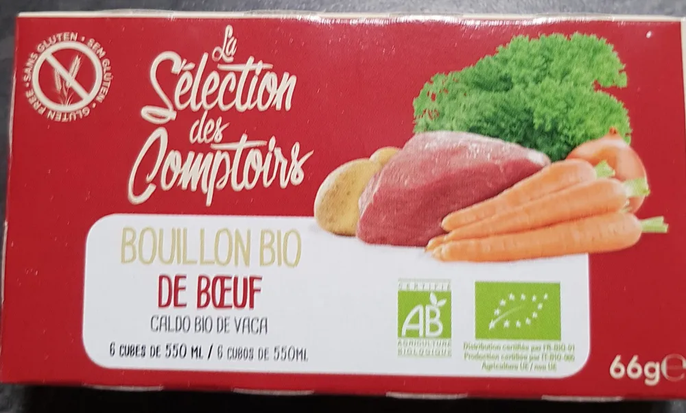 Bouillon De Boeuf