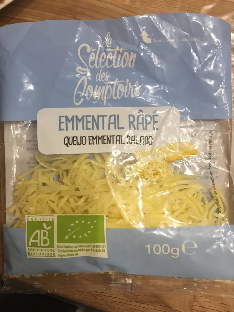 Emmental Râpé