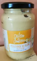 Moutarde de Dijon au citron