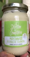 Mayonnaise à l'huile de tournesol