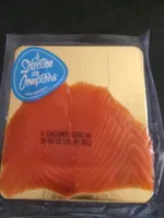 Saumon fume