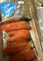 Saumon fumé