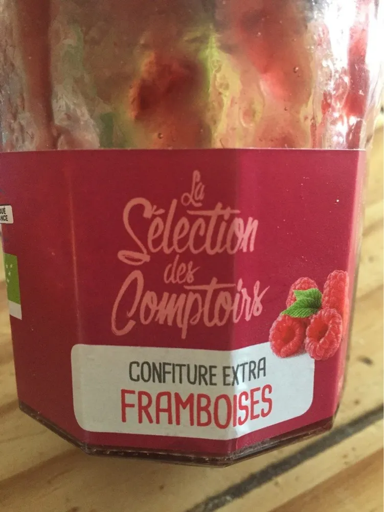 Confiture extra framboise