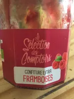 Confiture extra framboise