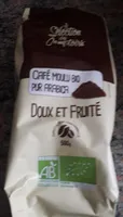Café moulu pur arabica