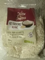 Riz arborio blanc